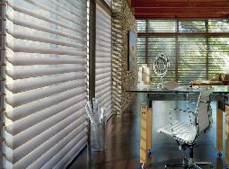 Жалюзи Мираж в интерьере Жалюзи Мираж в интерьере