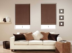 Жалюзи блэкаут в интерьере Жалюзи блэкаут в интерьере